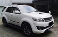 Harga Toyota Fortuner 2014 Bekas Makin Turun, Siapkan Dana Segini