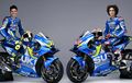 Alex Rins dan Joan Mir Sapa Fans Suzuki MotoGP Pakai Bahasa Indonesia, Ini Videonya!