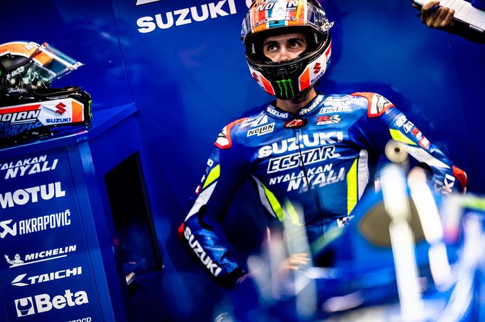 Pembalap Ducati, Andrea Dovizioso, disarankan mewaspadai penampilan agresif Alex Rins pada gelaran MotoGP 2019