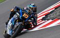 Hasil Warm-up Moto2 Malaysia: Adik Valentino Rossi Tercepat, Dimas Ekky Posisi 27
