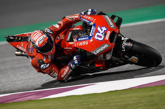 Pembalap Mission Winnow Ducati, Andrea Dovizioso menyadari bahwa persaingan dalam merebut gelar dunia MotoGP 2019 semakin sengit