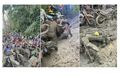 Balapan atau Demo Harga Minyak? Ribuan Rider Stuck di Trek Off-Road, Enggak Tega Lihat Kondisi Motornya