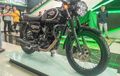 Kawasaki W175 Punya Edisi Spesial di Vietnam, Headlamp Sampai Knalpot Dipercantik