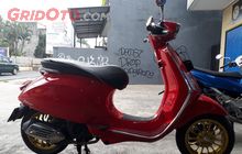 Seken Keren: Biar Enggak Kecewa, Cek Ini Sebelum Beli Vespa Sprint 3V i-get Seken