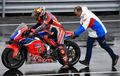 Honda Tes RC213V Lebih Awal di Sirkuit Jerez, Stefan Bradl Bakal Jadi Test Rider