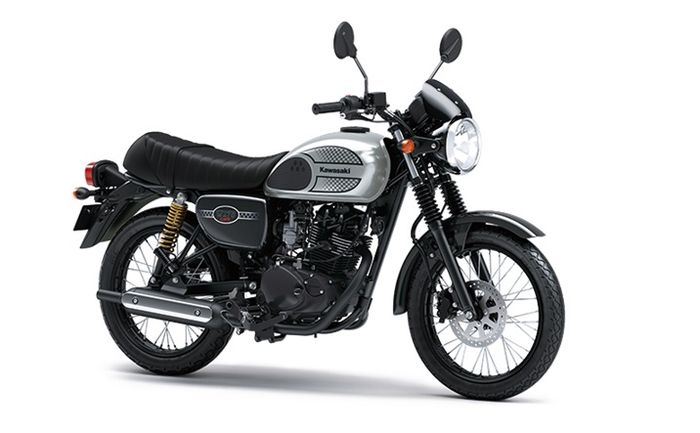 Kawasaki W175 Cafe