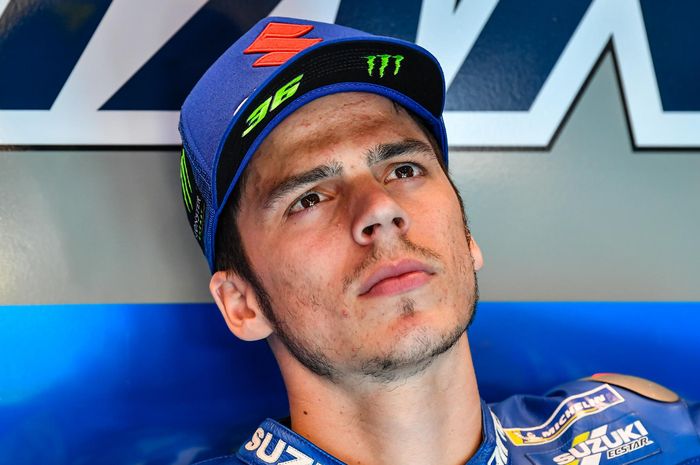 Jadwal MotoGP 2020 semakin padat karena beberapa balapan ditunda untuk mencegah virus corona, Joan Mir mengaku merasa cemas