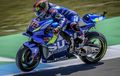 Alex Rins Merasa Puas dengan Performa Motor Suzuki di Paruh Musim Pertama