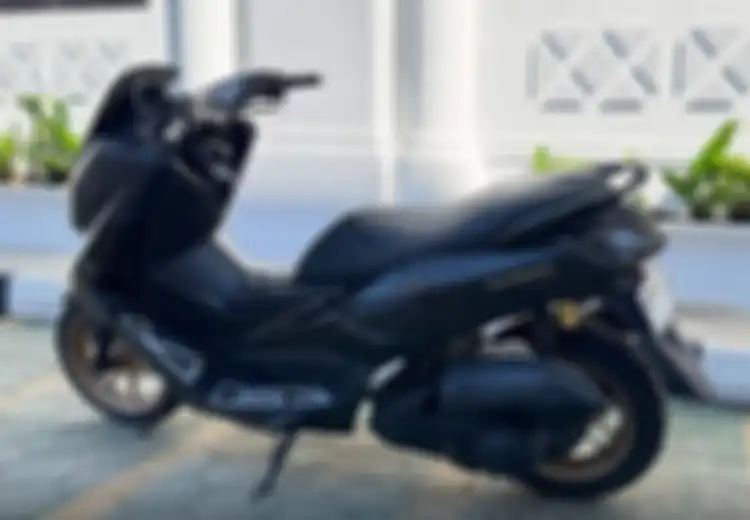 Tak Disangka, Harga Yamaha NMAX 2017 Bekas Kini Tinggal Segini