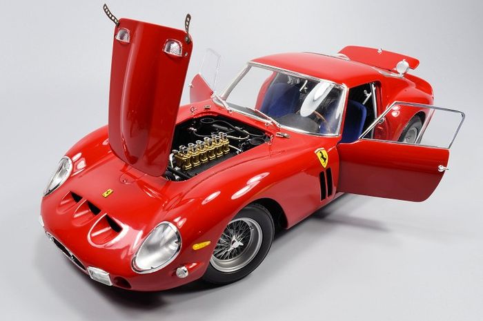 Diecast Ferrari 250 GTO