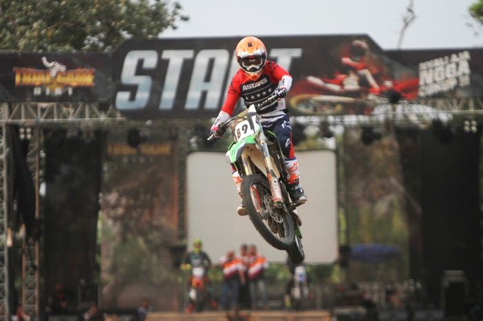 Event Trial Game tetap berjalan normal