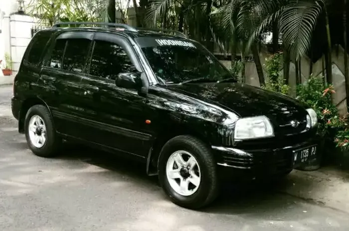 Suzuki Escudo 1.6