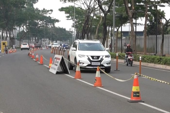 Spesifikasi dan kisaran harga Nissan X-Trail VL tahun 2021 seken