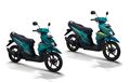Selisih Rp 700 Ribu, Apa yang Bikin Harga Suzuki Nex II Fancy Dynamic Lebih Mahal dari Tipe Standar?