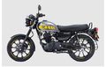 Kawasaki W175 Street ABS Tahun 2026: Sekarang Dijual Segini 