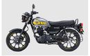 Kawasaki W175 Street ABS Tahun 2026: Sekarang Dijual Segini 