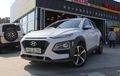 Hyundai Kona Tampil Sporty, Efek Bodi Dual Tone Plus Ganti Knalpot