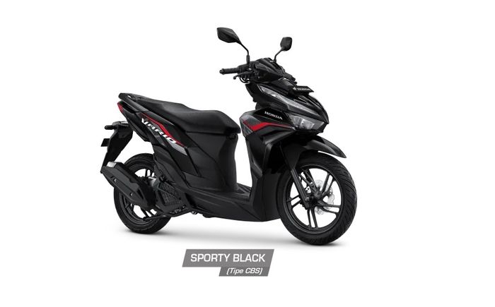 Honda New Vario 125 CBS