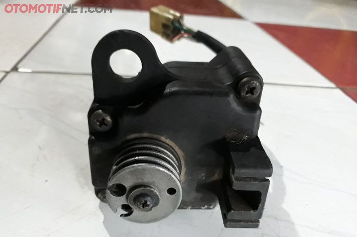 Motor servo honda nsr 150