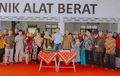 SMK Ini Buka Kelas Teknik Alat Berat, didukung United Tractors