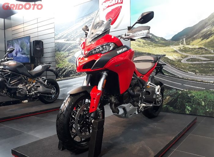 Multistrada 1260 S