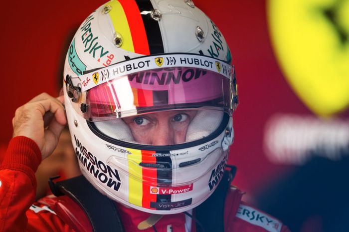 Siapa yang dapat menjadi pengganti Sebastian Vettel di tim Ferrari?  Simak nih beberapa prediksinya.