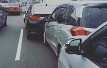 Jalur Kanan Tol Sering Kejadian Tabrakan Beruntun, Ini Kata Ahli
