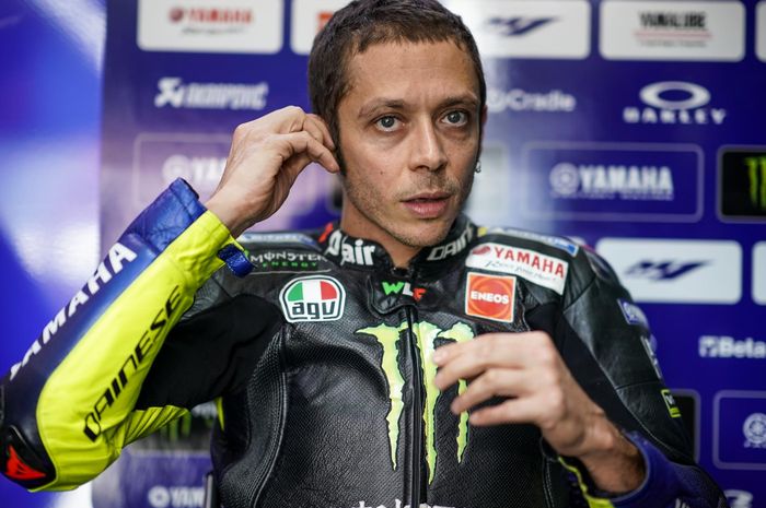 Valentino Rossi merasa masalah yang menimpa Yamaha sama seperti musim lalu