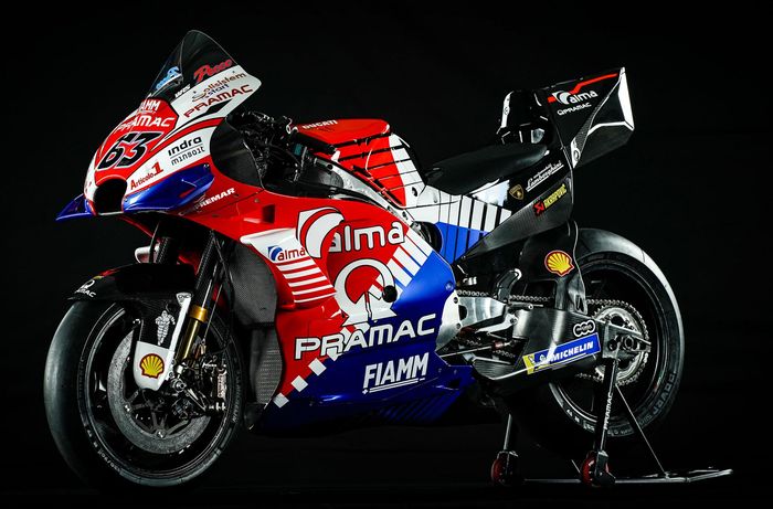 Tim Pramac Racing MotoGP 2019