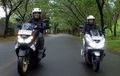 Substitusi Sok NMAX dan PCX Pakai Sok Tiger, Empuk dan Bisa Disetel