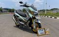 Yamaha NMAX Lama Gondol Juara, Pamer Bodi Airbrush dan Part Menawan