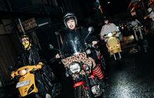 Bandung Mendadak Merinding, Hantu Turun ke Jalan, IPONE Malah Kasih Apresiasi