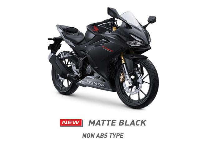 Pilihan warna All New CBR150