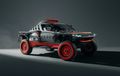 Mengenal Audi RS Q e-tron E2, Mobil Perang Baru Audi di Reli Dakar 2022