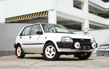 Toyota Starlet Cikal Bakal Yaris, Sejarah Dimulai Dari 1985, Arti Nama Terbukti