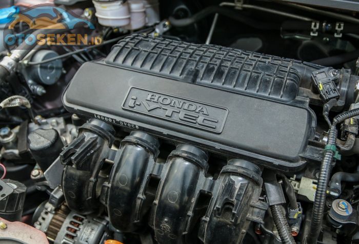 Spesifikasi Mesin Honda Brio tahun 2017