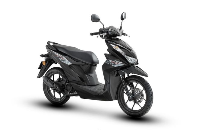 Pilihan warna Honda All New BeAT Malaysia