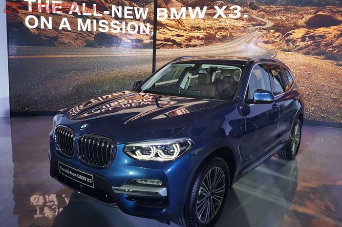 BMW X3 xDrive20i 2018