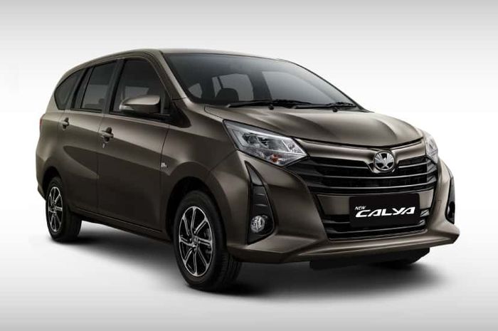 Update harga Toyota New Calya G Matik tahun 2026.