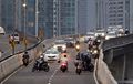 Ternyata Ini Alasan Jalan Layang Non Tol Haram Dilewati Motor