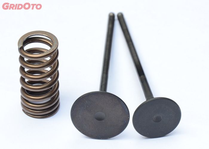 Motor Standar Tidak Disarankan Pakai Per Klep Terlalu Keras Efeknya Gridoto Com