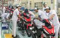 Sesuai Prediksi, Penjualan Motor Baru di Indonesia Tembus Lima Juta Unit Sepanjang Tahun Lalu