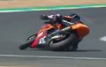 Ngeri, Jari Manis Pembalap Pembalap Moto2 Terpaksa Diamputasi Setelah Crash Parah di MotoGP Belanda