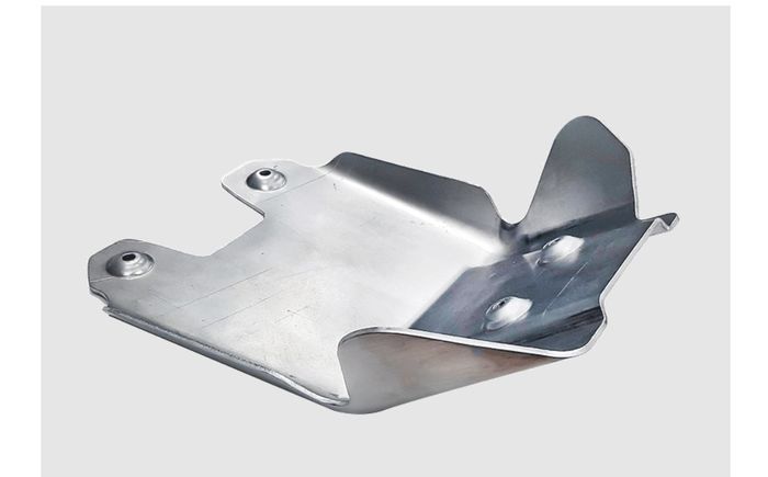 Skid plate aksesori WR155R