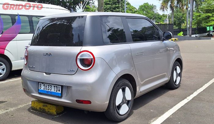 Sebagian besar penyuka Changan Lumin berasal dari perempuan