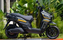 Warga Bandung Sudah Bisa Beli Indomobil eMotor Tyranno, Harga Beda Tipis dari Jakarta