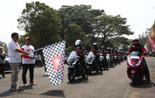HBD 2023 Malang Jadi Ajang Silaturahmi Bikers Honda Se-Indonesia, Ini Dia Peserta Terjauh