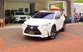 Lexus NX 200t SUV Premium Rasa Mobil Sport, Tahun 2016 Segini Harganya