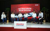 Isuzu Bidik Pertumbuhan 2026 dengan Market Share di Atas 29 Persen