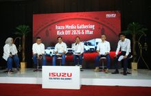 Isuzu Bidik Pertumbuhan 2026 dengan Market Share di Atas 29 Persen